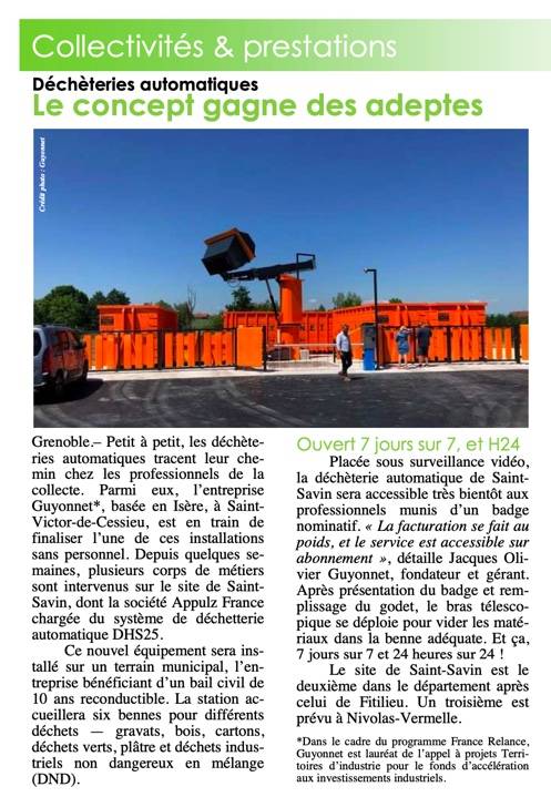 ✅ Transition énergétique