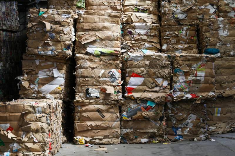 Depuis plus de 25 ans, nous collectons, traitons et valorisons les déchets, les ferrailles et métaux.